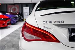 مێرسێدس بێنز CLA